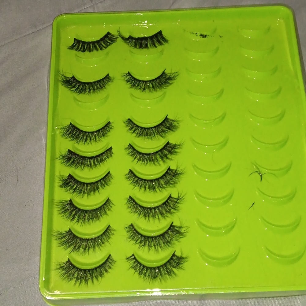 Lashes